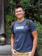 林東毅 教授 / 傳統醫藥研究所所長