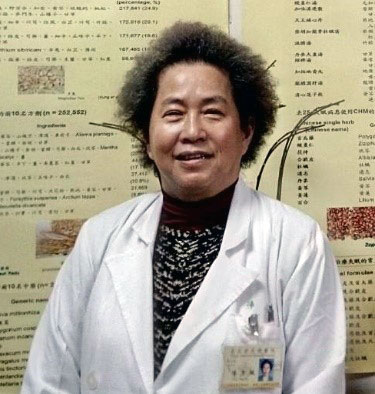 陳方佩 教授 / 中醫學系系主任